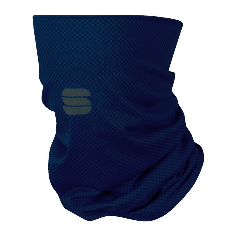 Halswarmer Sportful Thermal XC Neck warmer Blauw keramiek Halswarmer Sportful Thermal XC Neck warmer Blauw keramiek